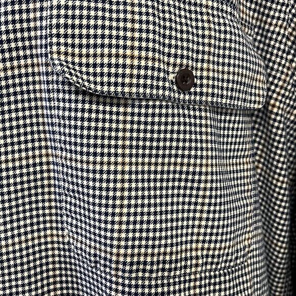 ORVIS Plaid Men’s Button Down Cotton Long Sleeve Shirt with Collar & Pocket- XL - Picture 6 of 16